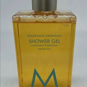 Fresh Moroccanoil shower gel 8.7 FL OZ 250 ml NEW